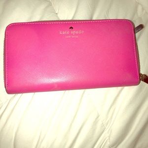 Kate spade wallet